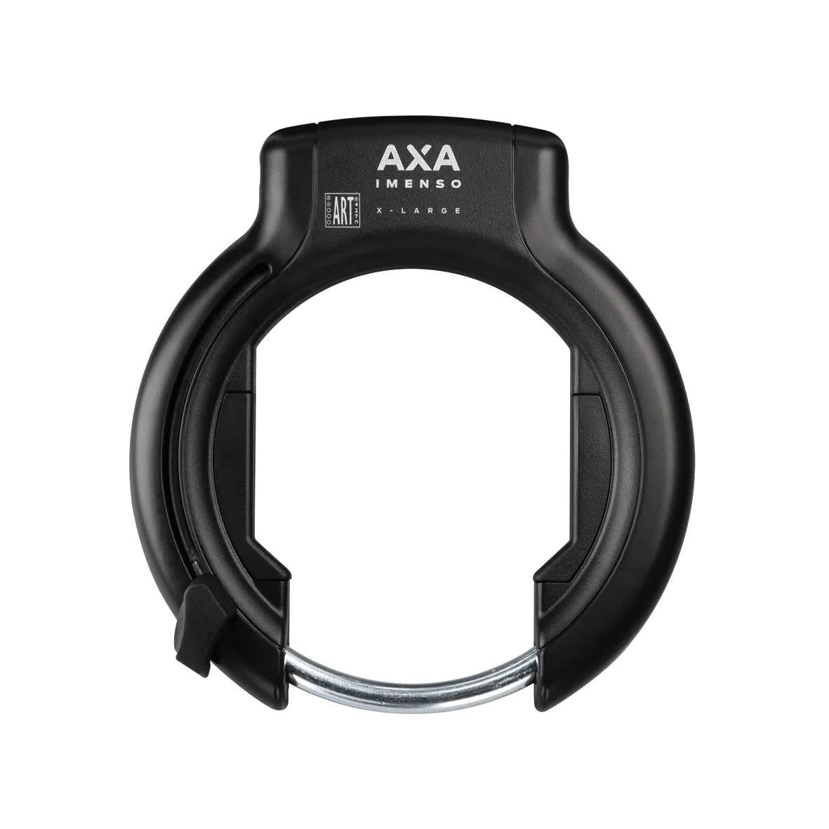 Axa cadre antivol imenso x-large noir (carte) art2