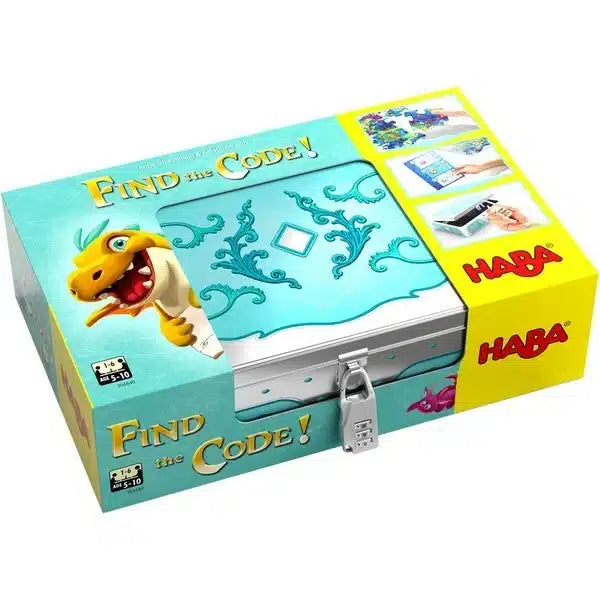 Jeu Haba trouver le code
