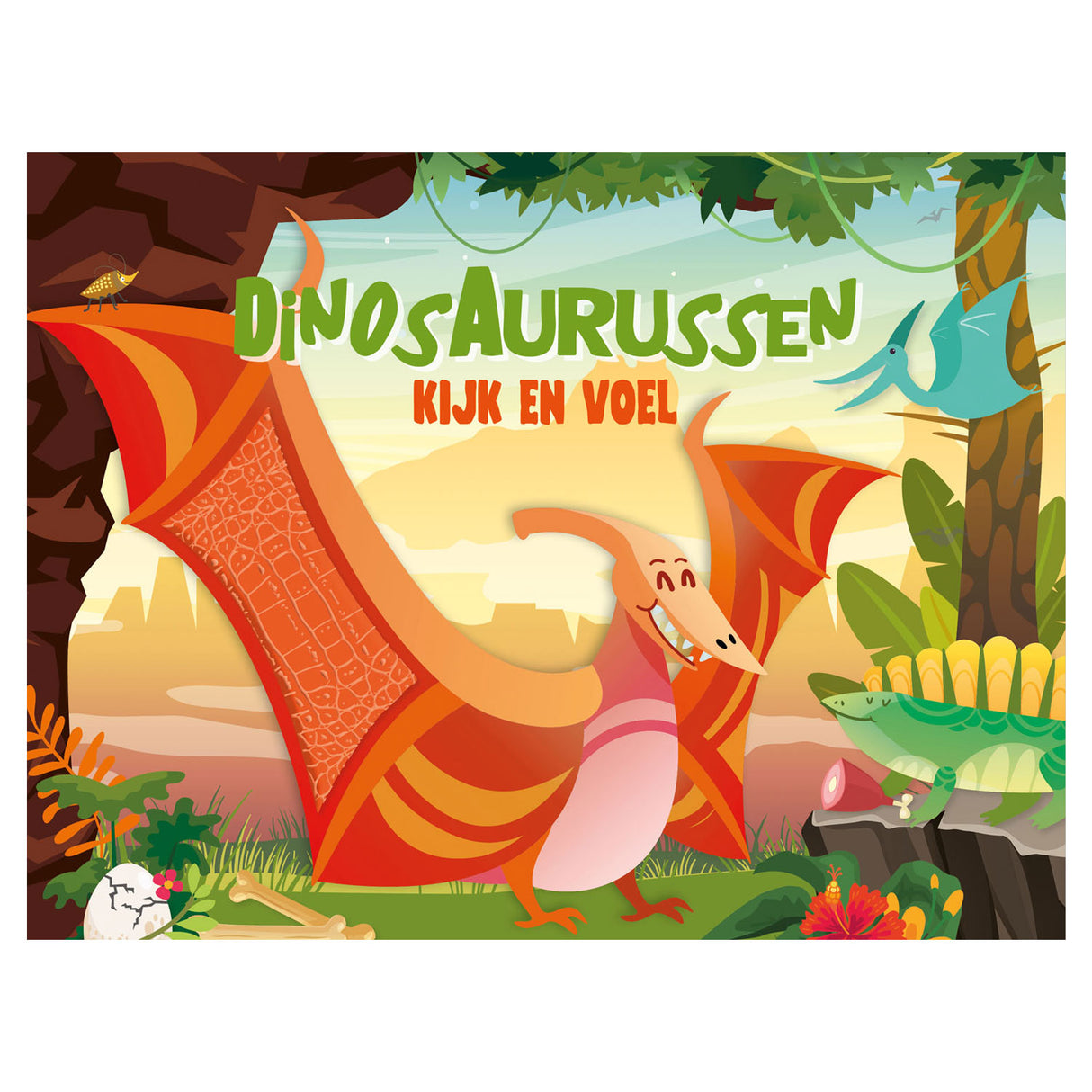 Apparence des éditeurs de lanternes - dinosaures