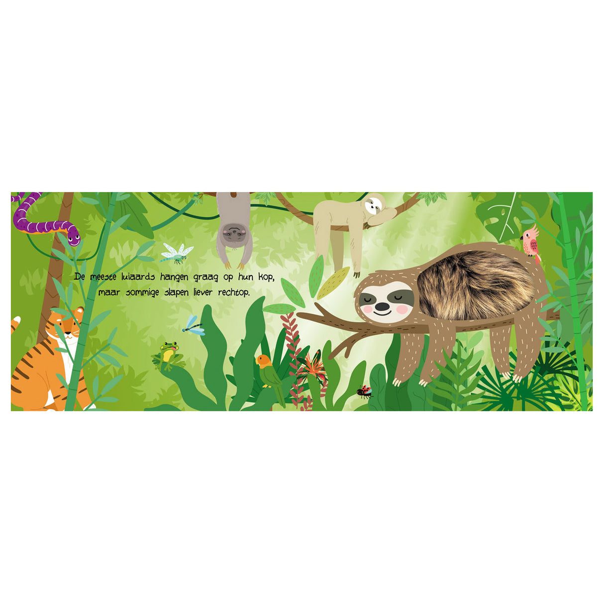 Apparence des éditeurs de lanternes - animaux de la jungle