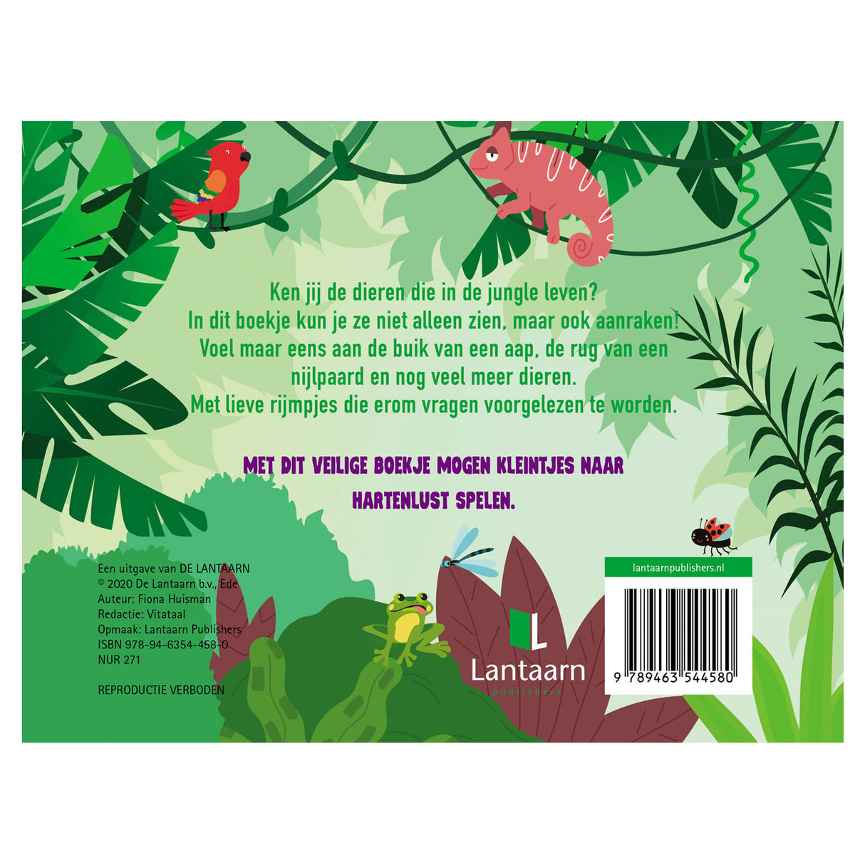 Apparence des éditeurs de lanternes - animaux de la jungle