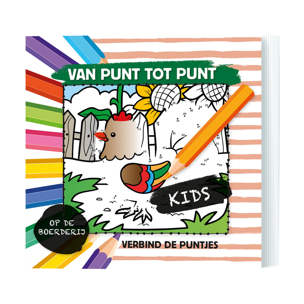 De point à point - À la ferme