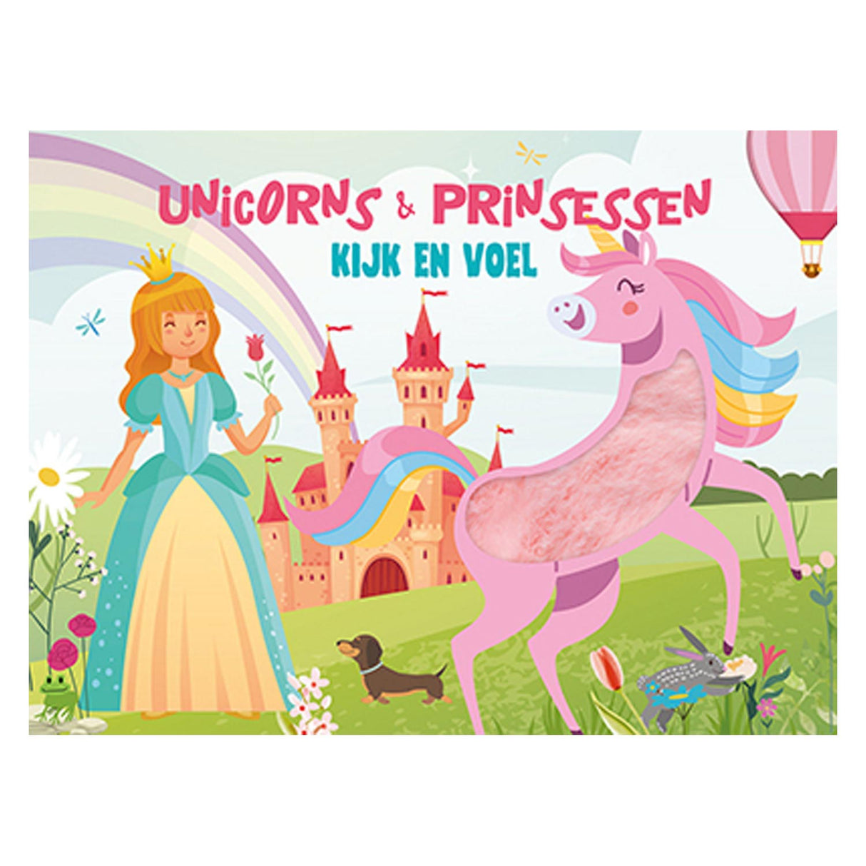 Apparence des éditeurs de lanternes - licornes et princesses