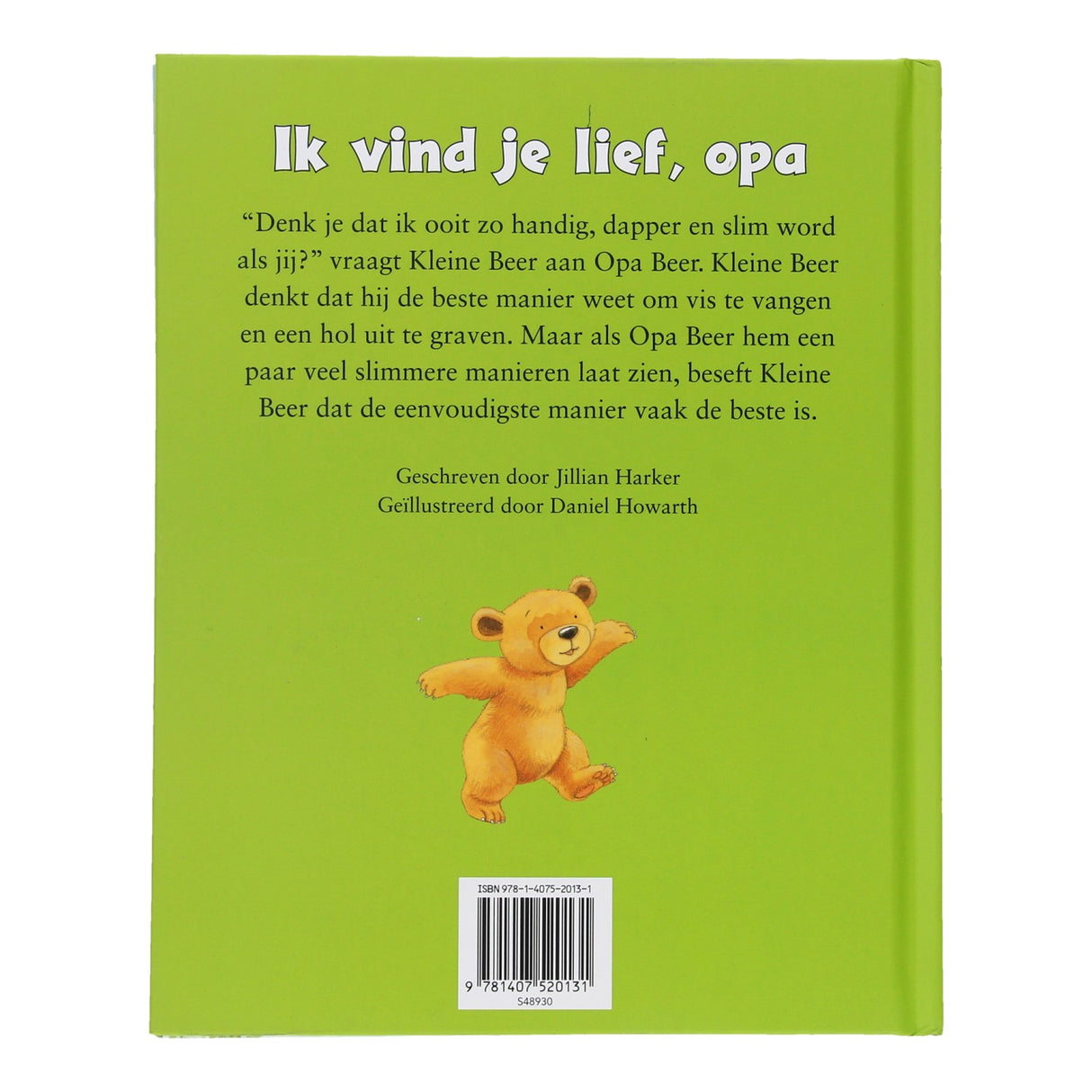 Rebo éditeurs je t'aime, papy
