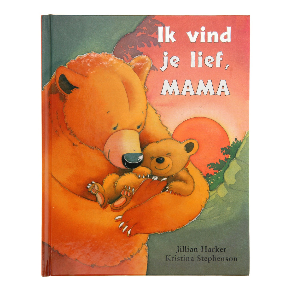 Rebo éditeurs je t'aime maman