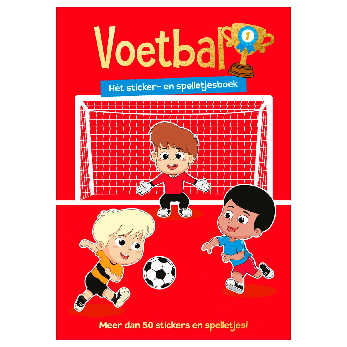 Rebo productions football - autocollant et activités