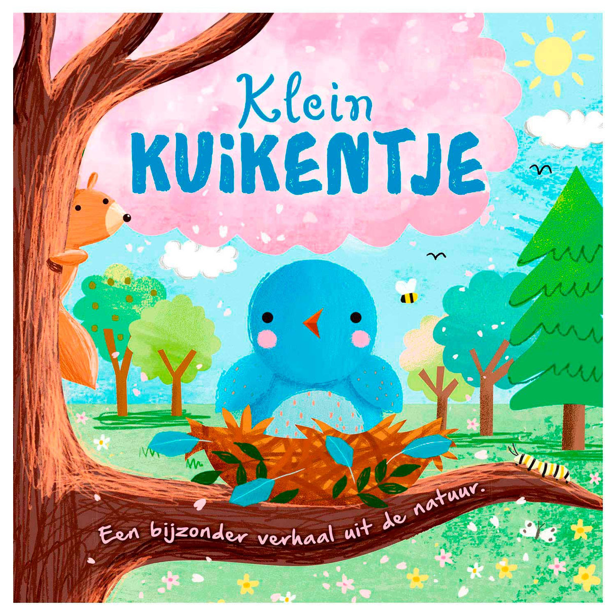 REBO Publishers Klein Kuikentje