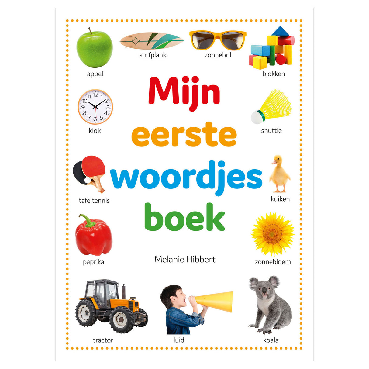 Rebo éditeurs mon livre mes premiers mots