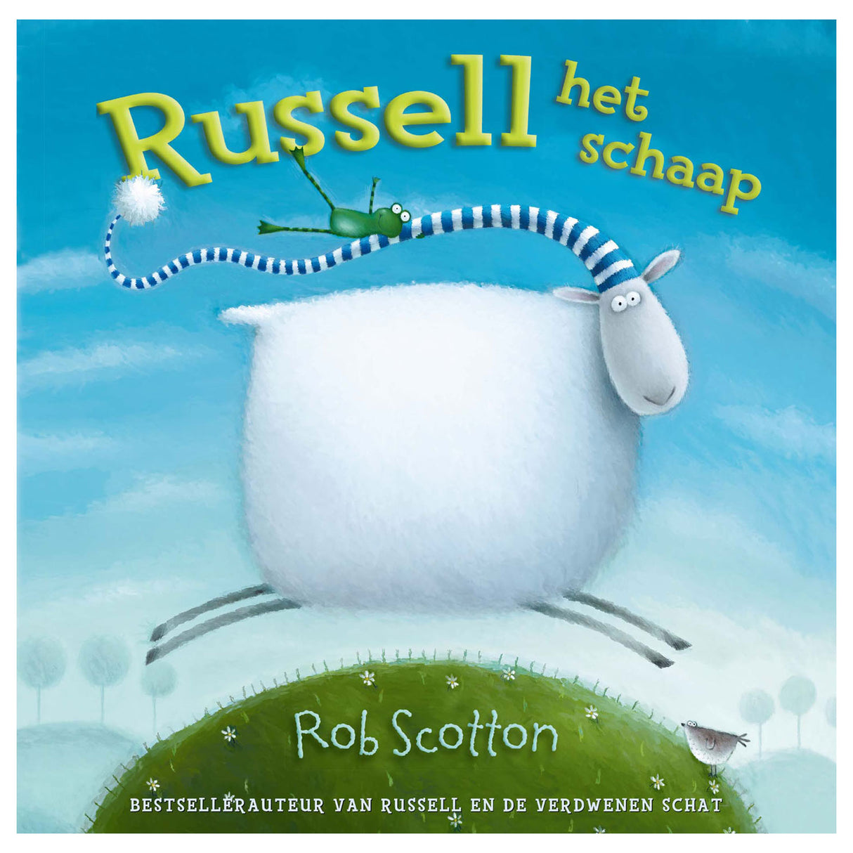 Russell le mouton