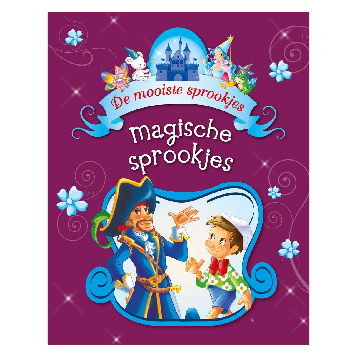 Rebo éditeurs les plus beaux contes de fées - contes de fées magiques
