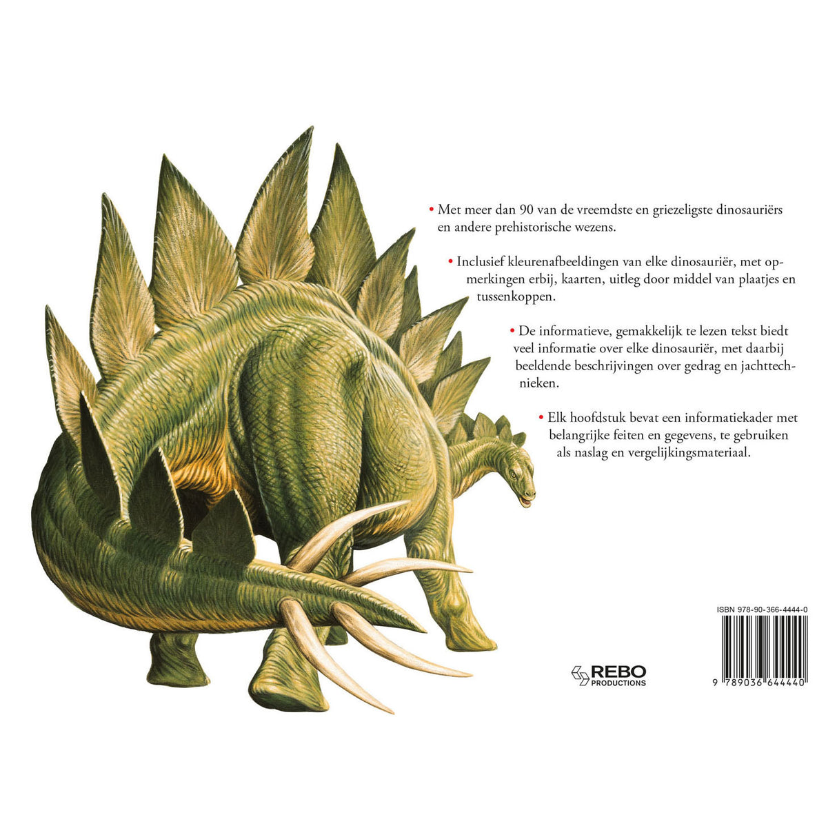 Rebo éditeurs dinosaures