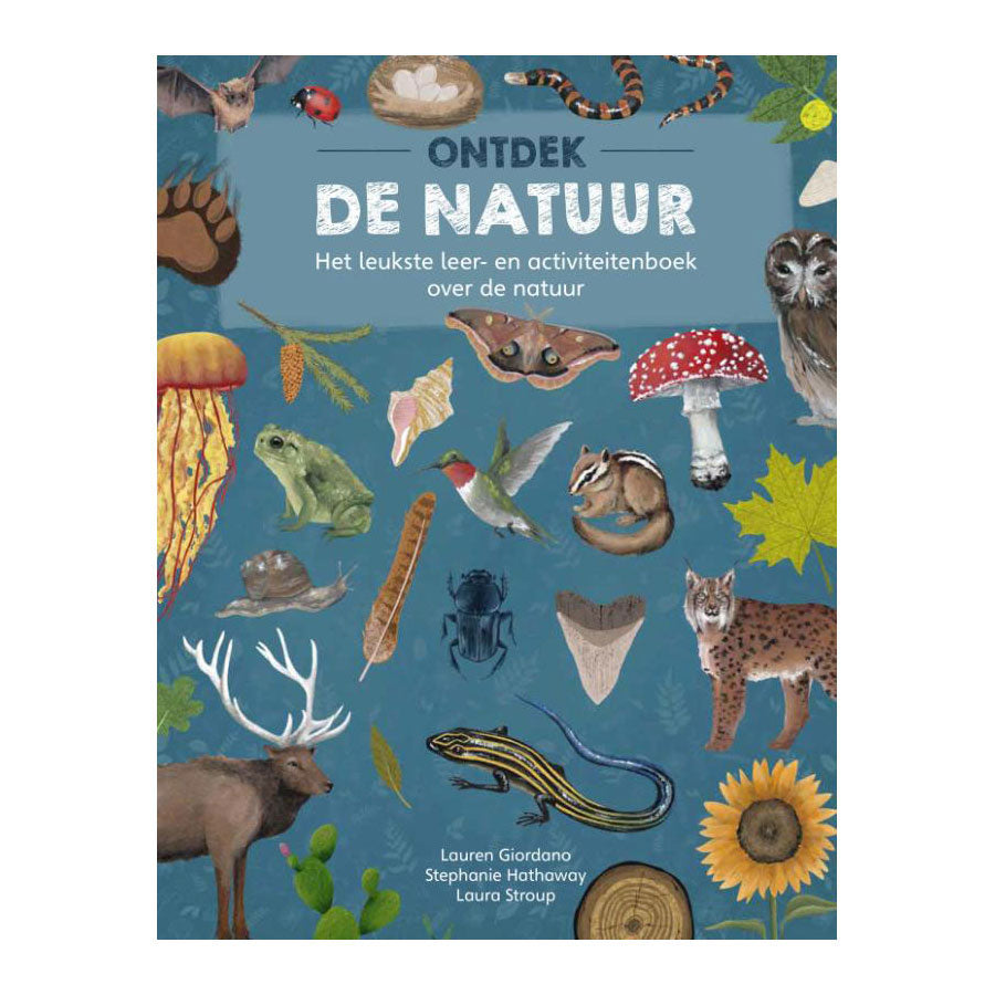 Les éditeurs Rebo découvrent la nature