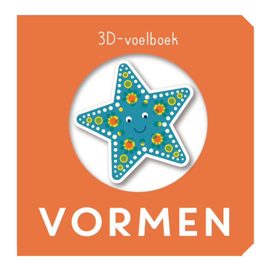 Les éditeurs Rebo livrent des formes de livres tactiles 3D | 2 pièces