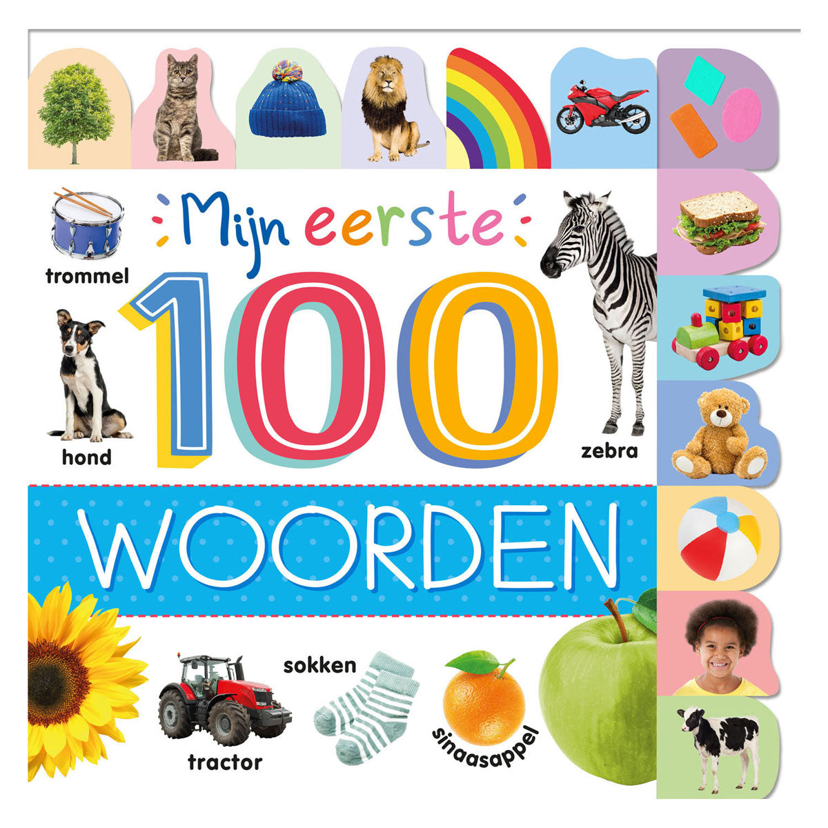 Rebo éditeurs mes 100 premiers mots