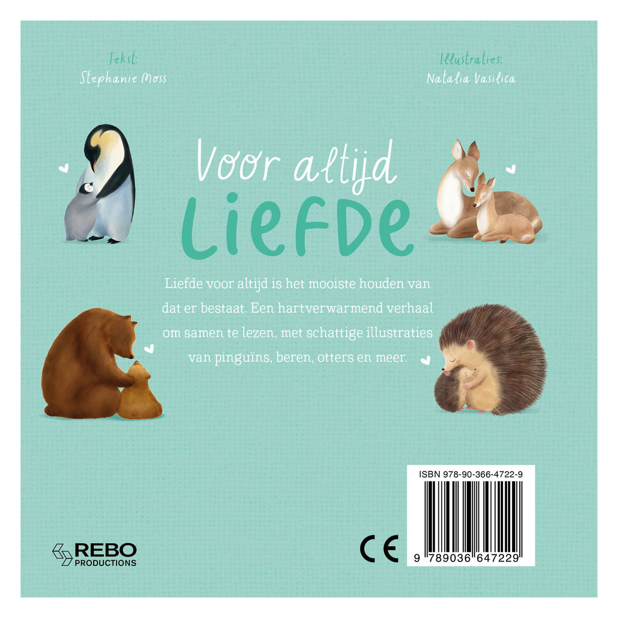 Les éditeurs Rebo aiment toujours - livre cartonné