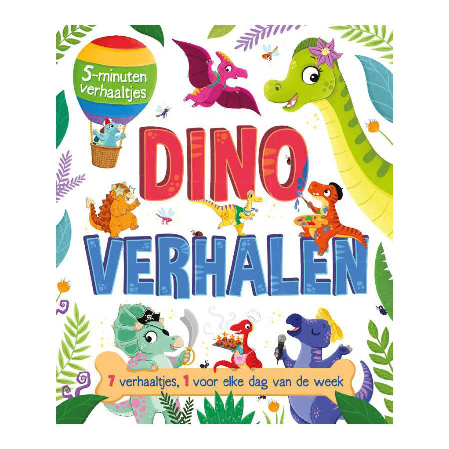 Rebo éditeurs histoires de dinosaures. 5 minutes d'histoires. 4+