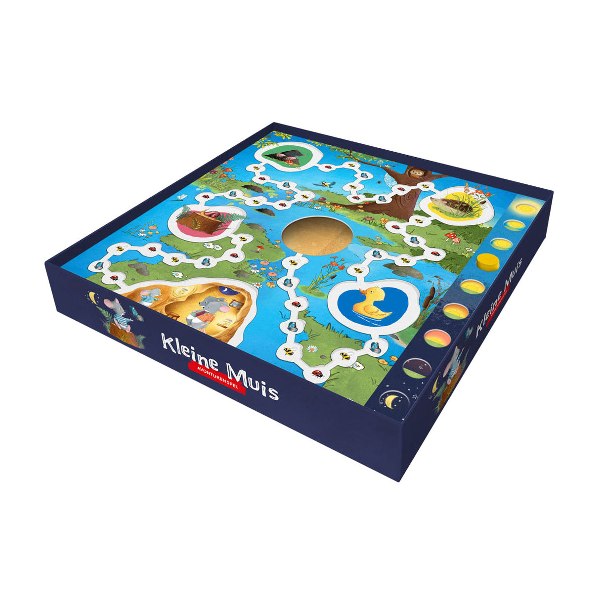 Mnky entertainment mnky - jeu de société petite souris
