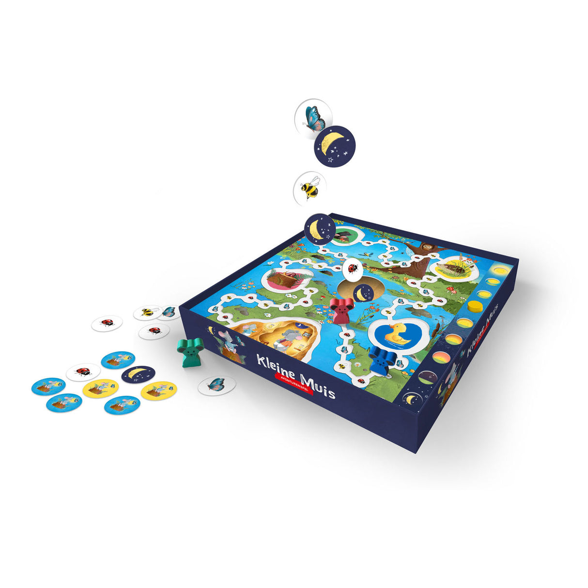 Mnky entertainment mnky - jeu de société petite souris