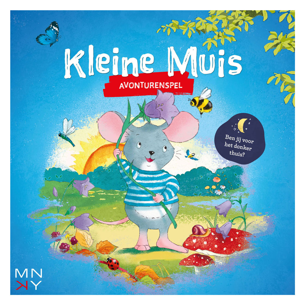 Mnky entertainment mnky - jeu de société petite souris