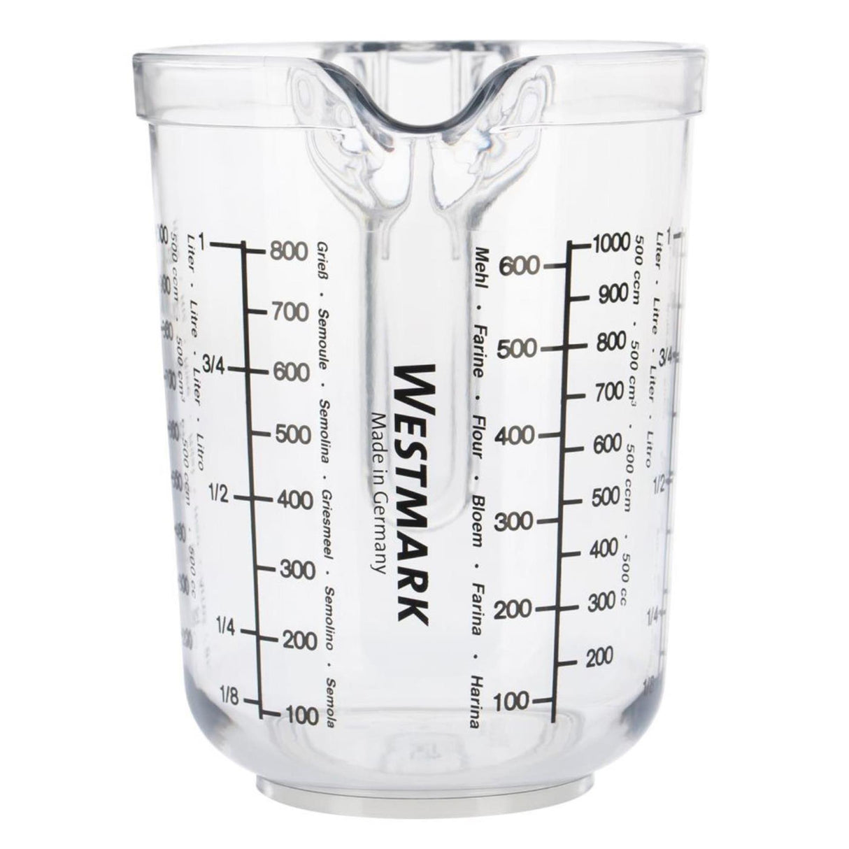 Pichet Westmark taille gerda 1l