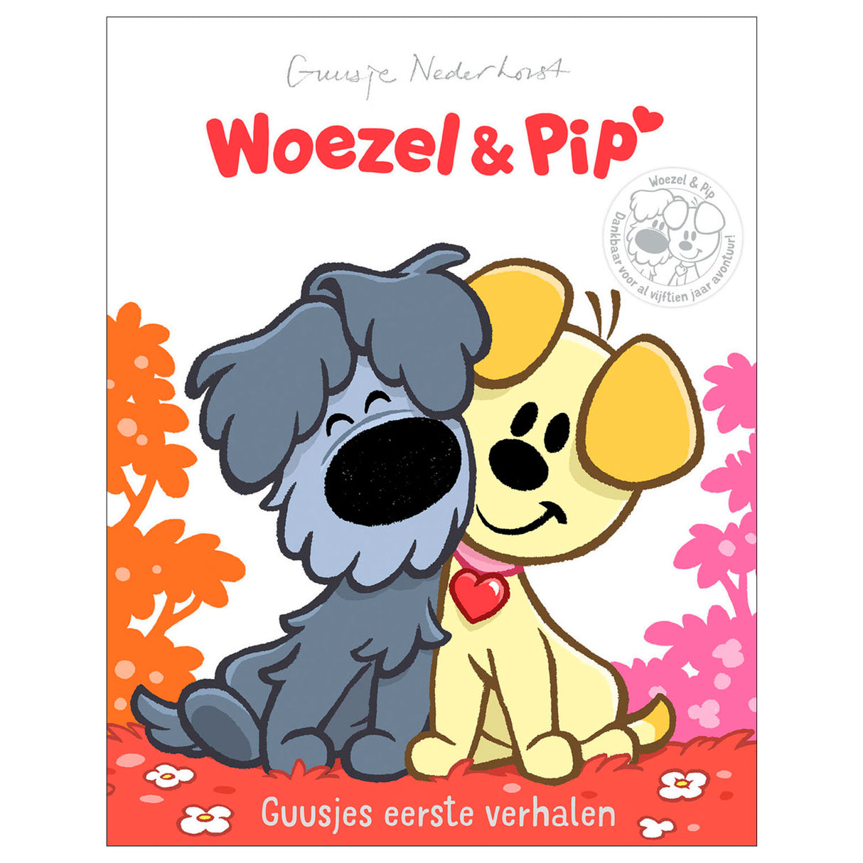 Dreamen Hunter Publishing Pip Guusjes Premières histoires