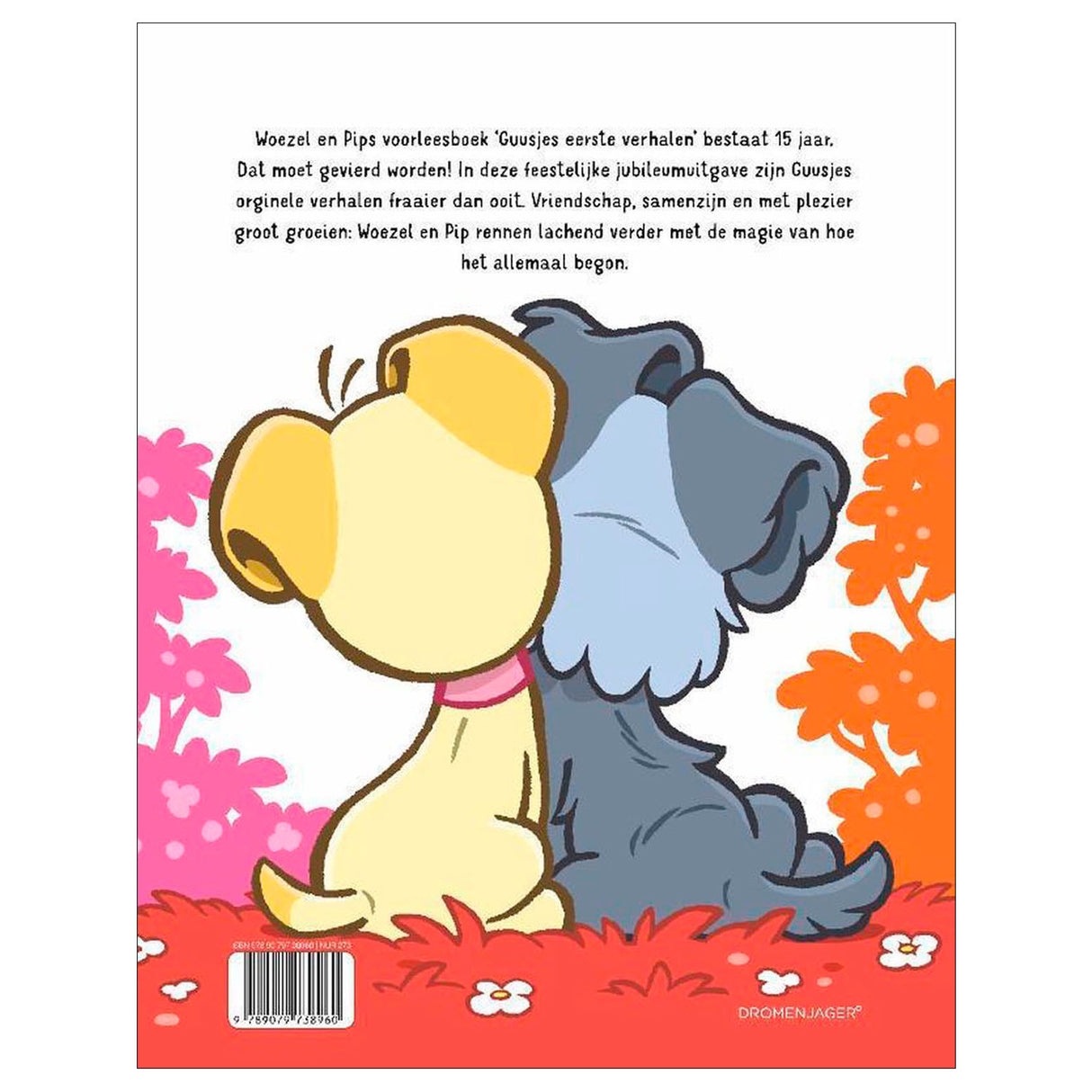Dreamen Hunter Publishing Pip Guusjes Premières histoires