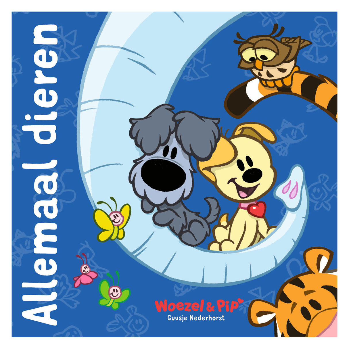 Wezel Pip - Tous les animaux