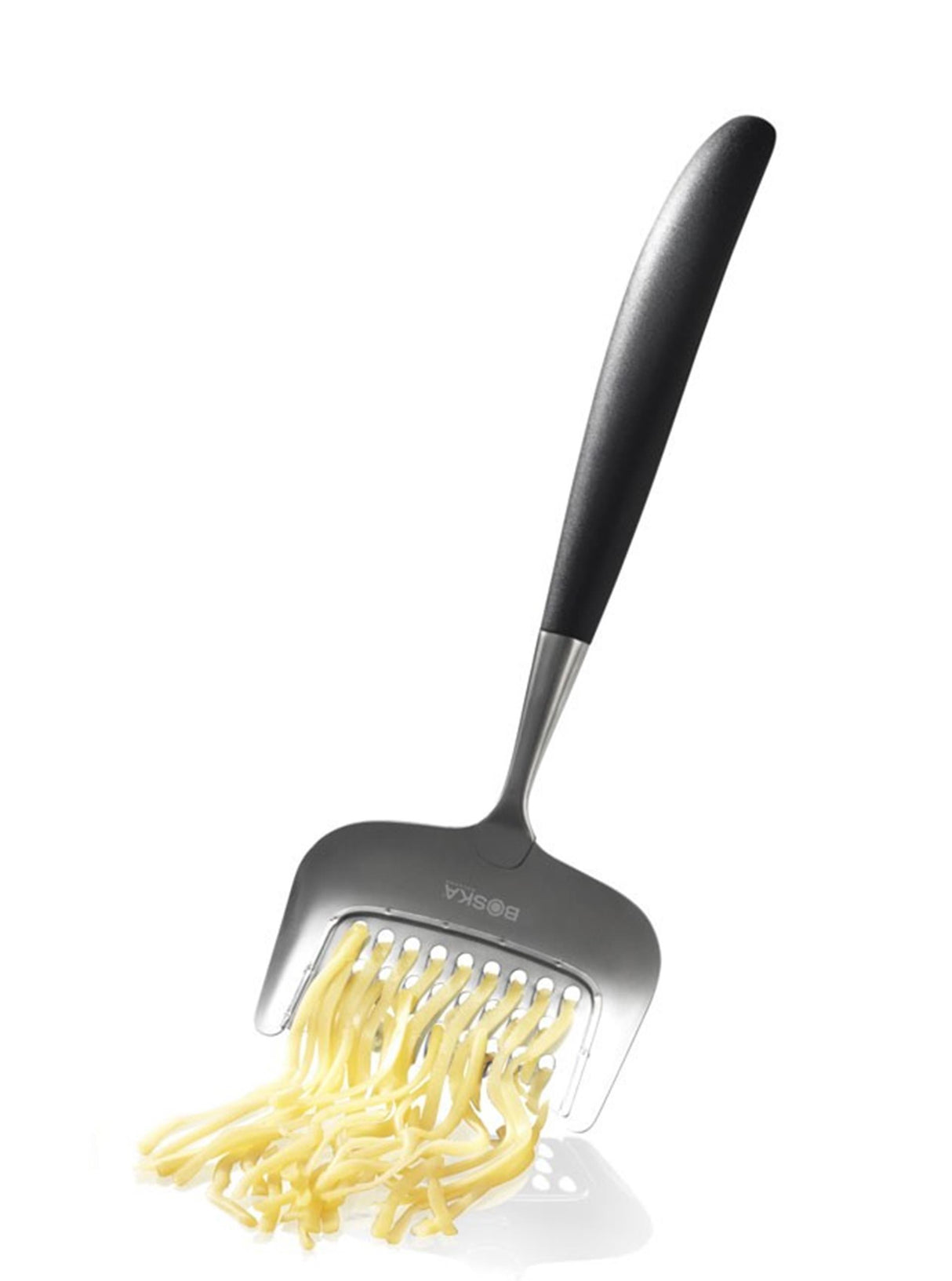 Boska Boska Milano+ Râpe à fromage Noir Acier inoxydable