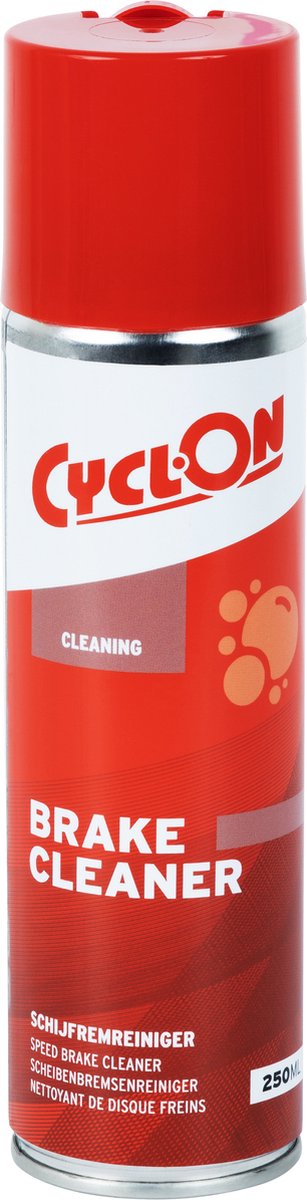 Cyclon de nettoyant de frein 250 ml