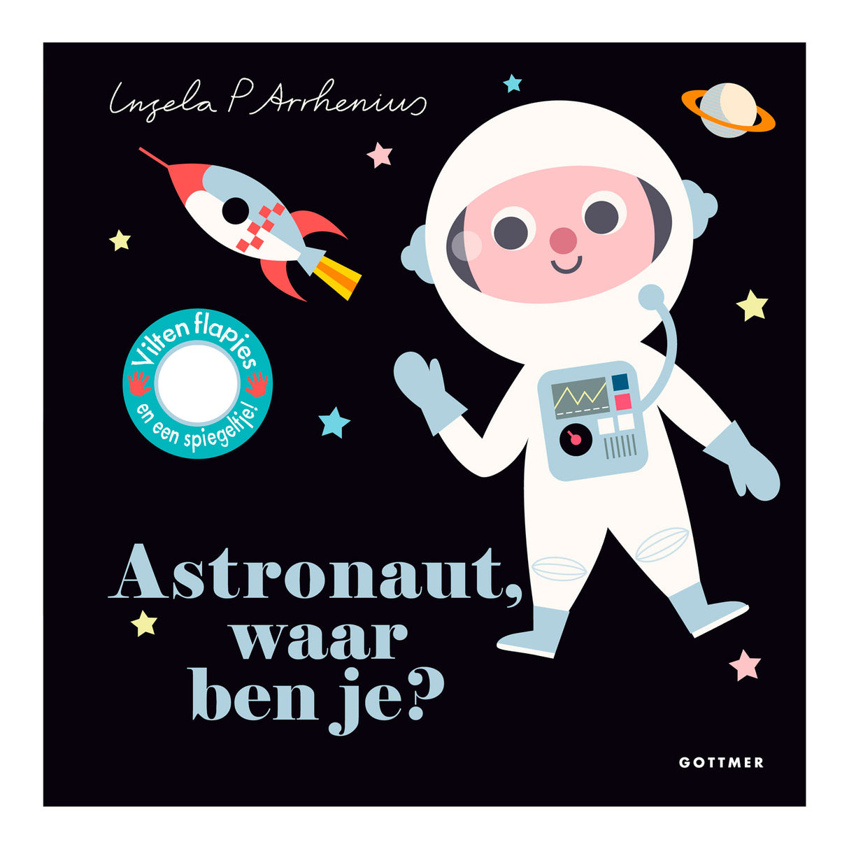 Astronaute du groupe d’édition Gottmer, où es-tu ?