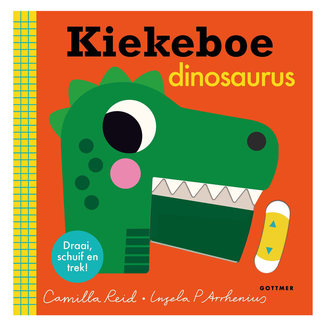 Groupe d'éditeurs Gottmer dinosaure coucou