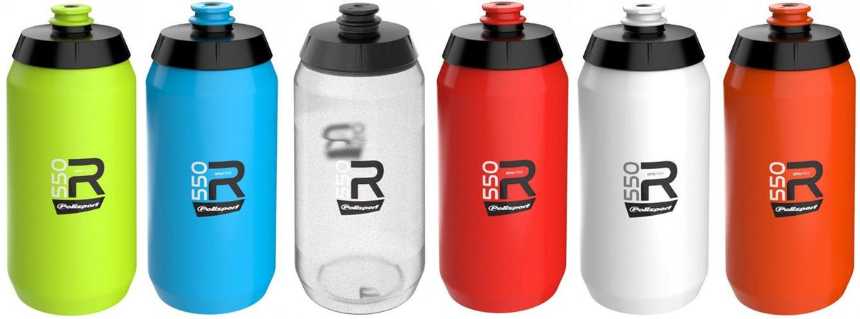 Polisport Bidon RS550 Lightweight 550 ml Orange