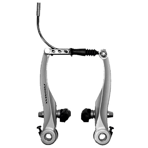 Kit de freins à pression v-brake aluminium avant + arrière