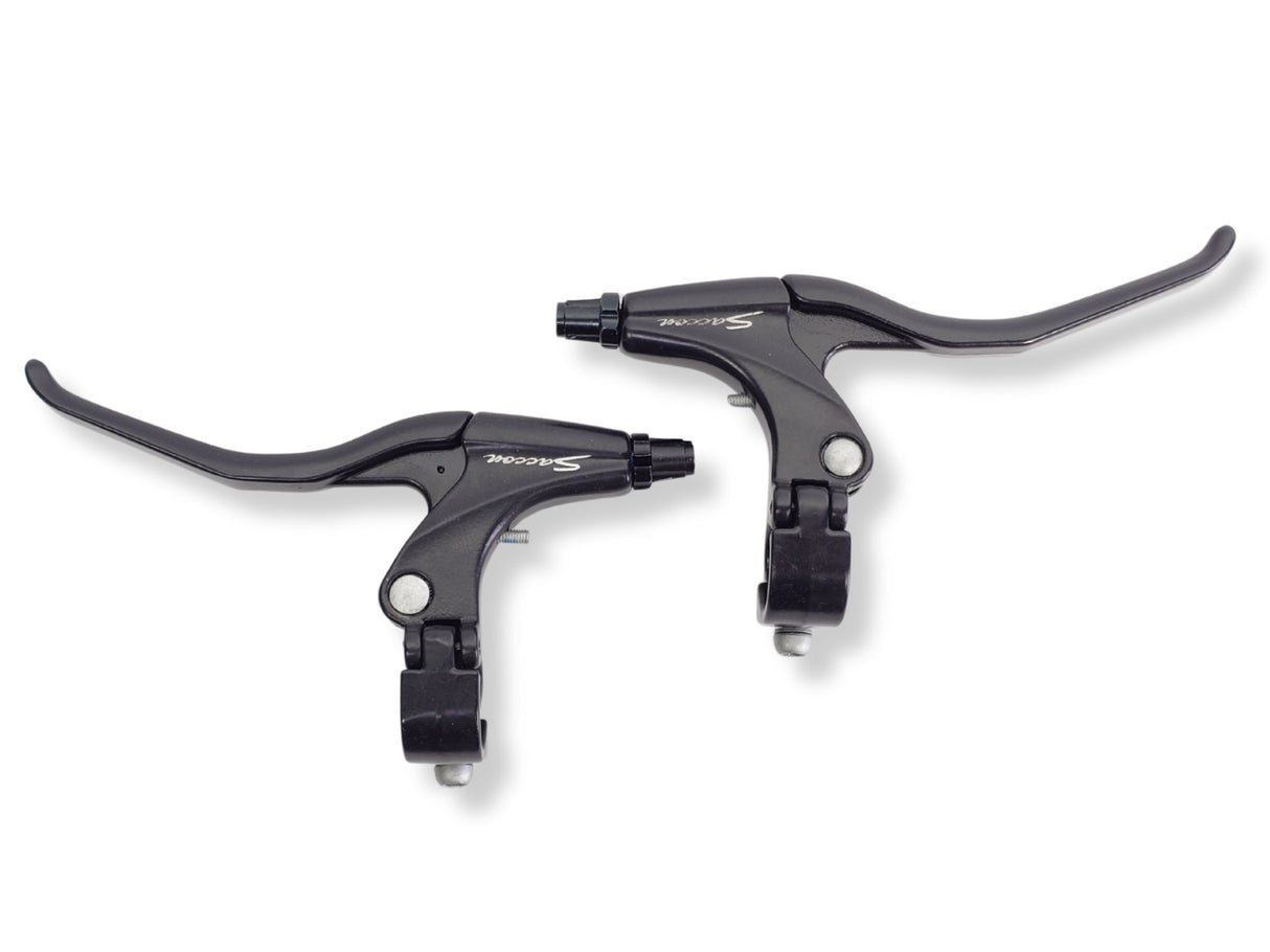 VWP jeu de leviers de frein Sacon Trekking VTT noir