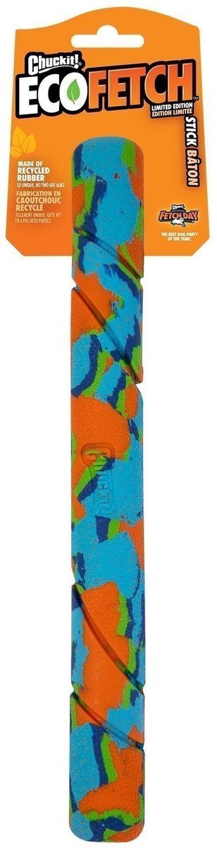 Chuckit ecofetch ultra stick recyclé