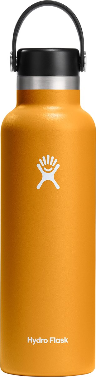 Gourde Hydro Flask « bouche standard » (621 ml), fossile