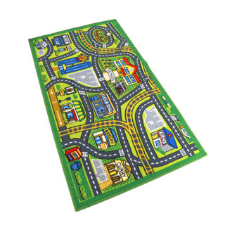 Tapis de rue Paradiso Toys 95x200 cm