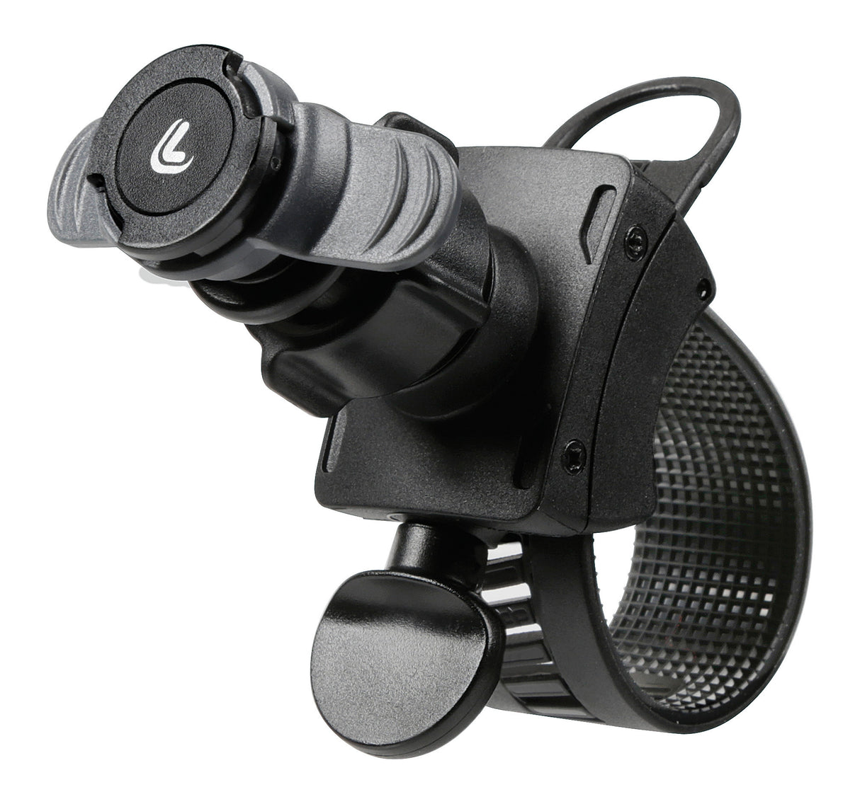 Lampa Opti-Bert Montage Montage Flexgrip Ø15-40mm