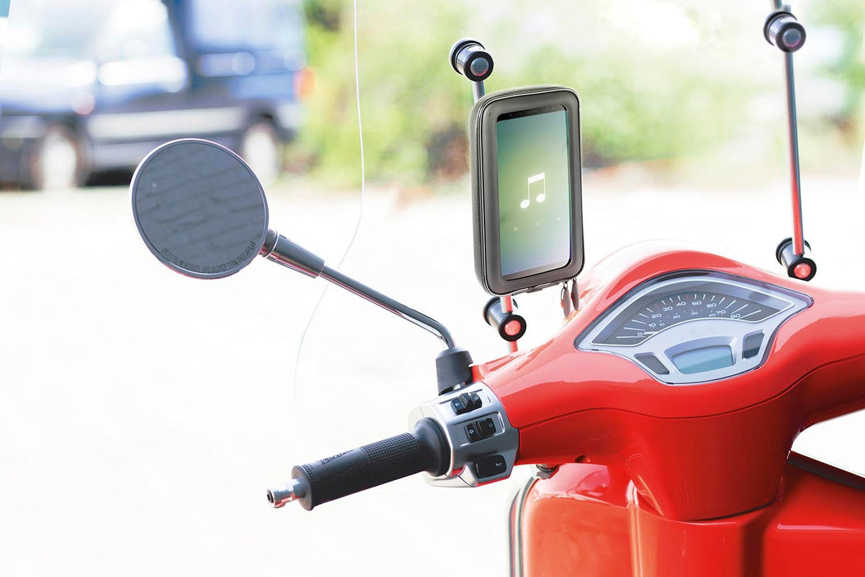 Case de scooter du support de téléphone Universal Lampa