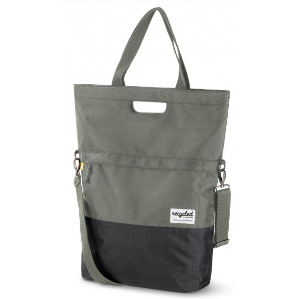 Urban Proof Shopper Tas 20L Green recyclé