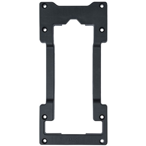 Mik Double Decker - pour Mik AdapterPlaat - Black