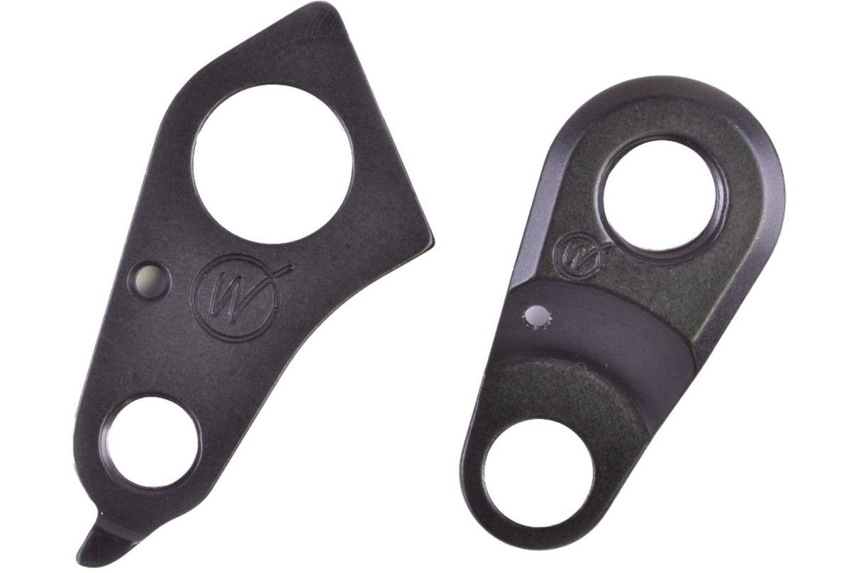 Roues de fabrication roues mfg spécialisée derailleurpad cnc type 323