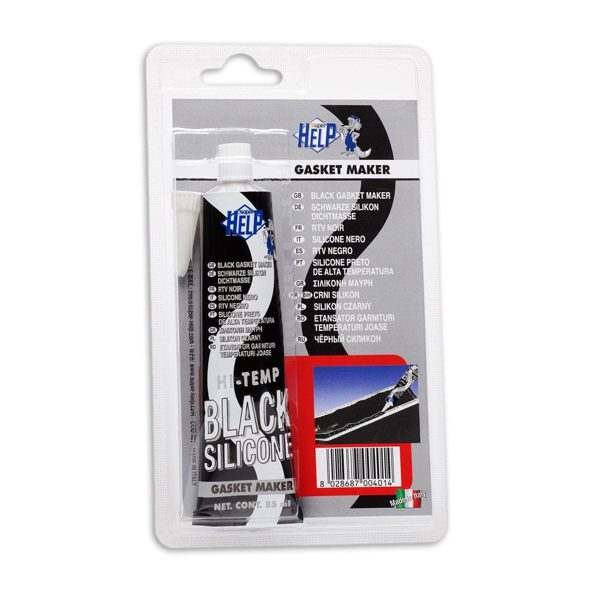 Joint liquide Super Help noir