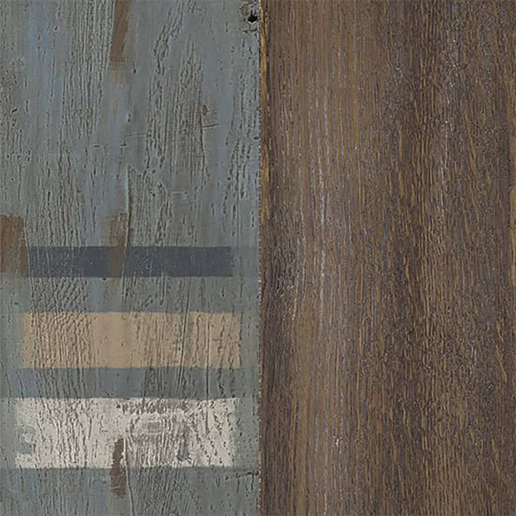 Accent de panneau mural Grosfillex 9 PC 15,4x120 cm Yosemite