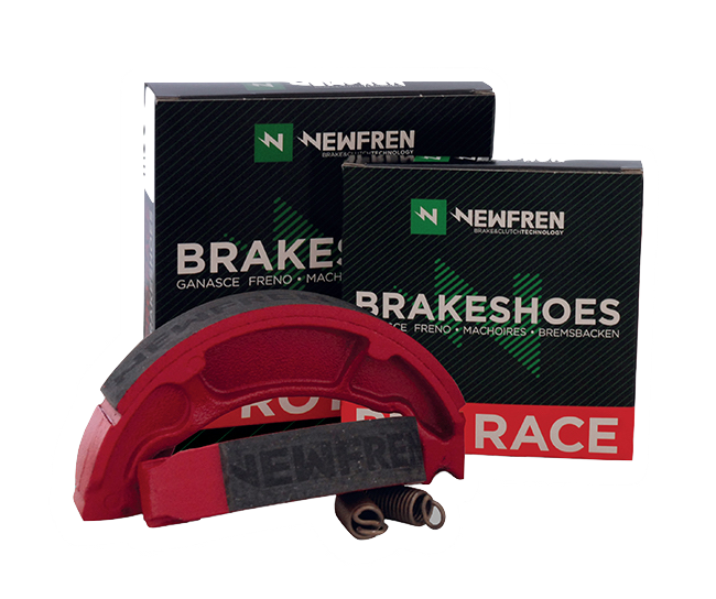 Segment de frein newfren segment gf1043 pro race
