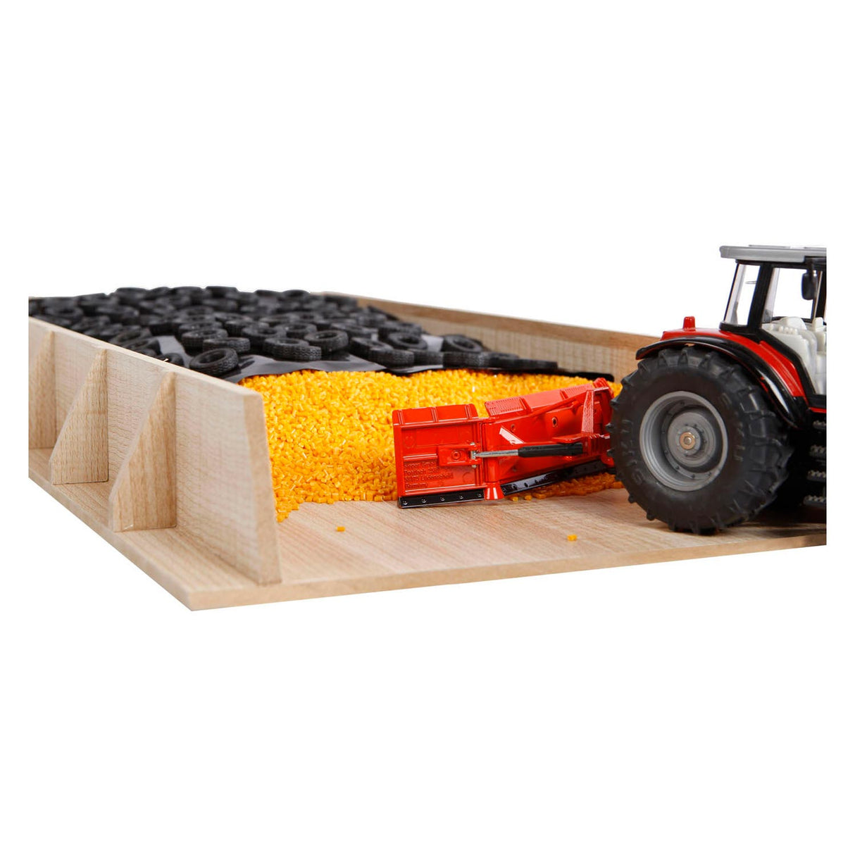 Silo à méga fente pour enfants globe 1:32