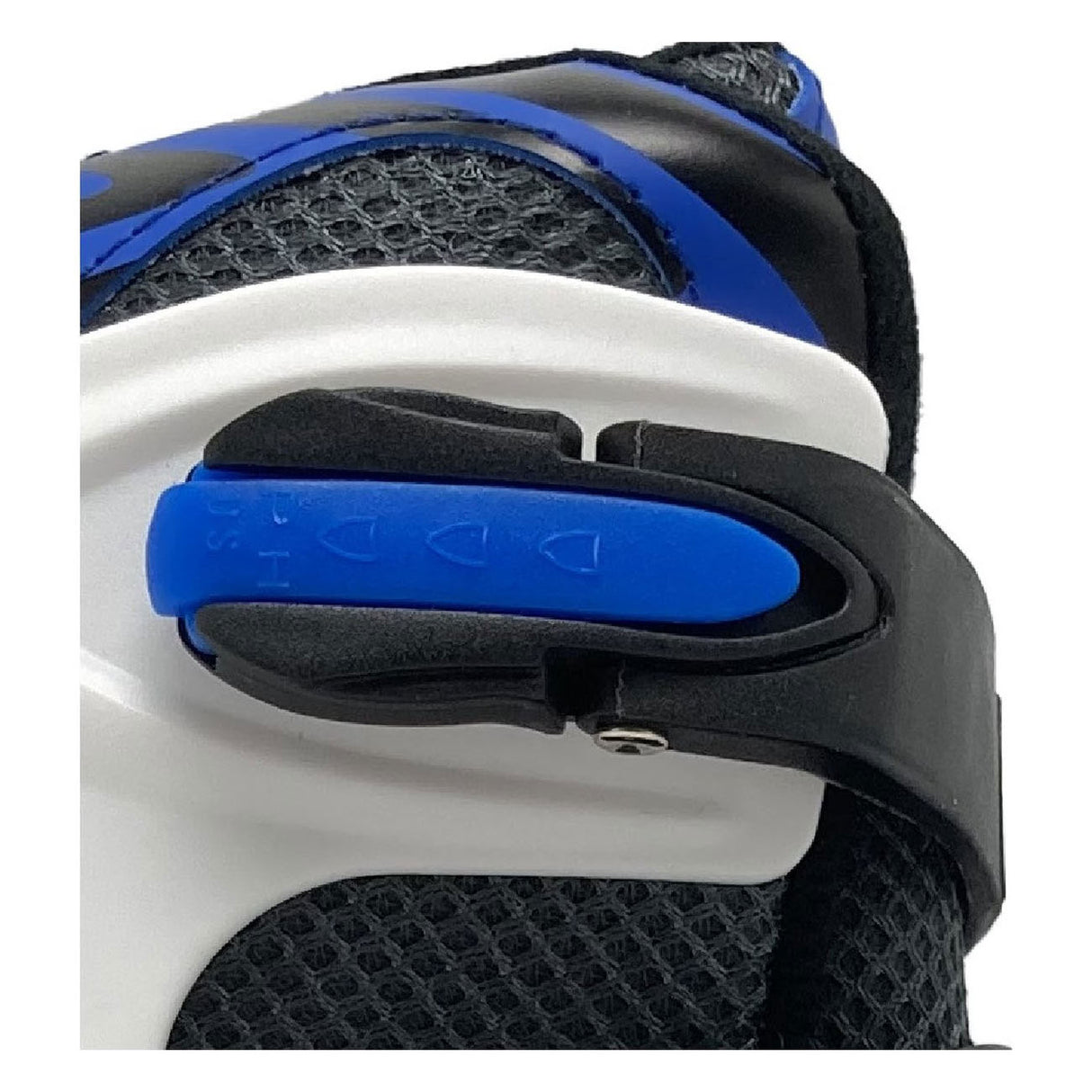 Rollers en ligne Street Rider bleu noir, taille 37-40