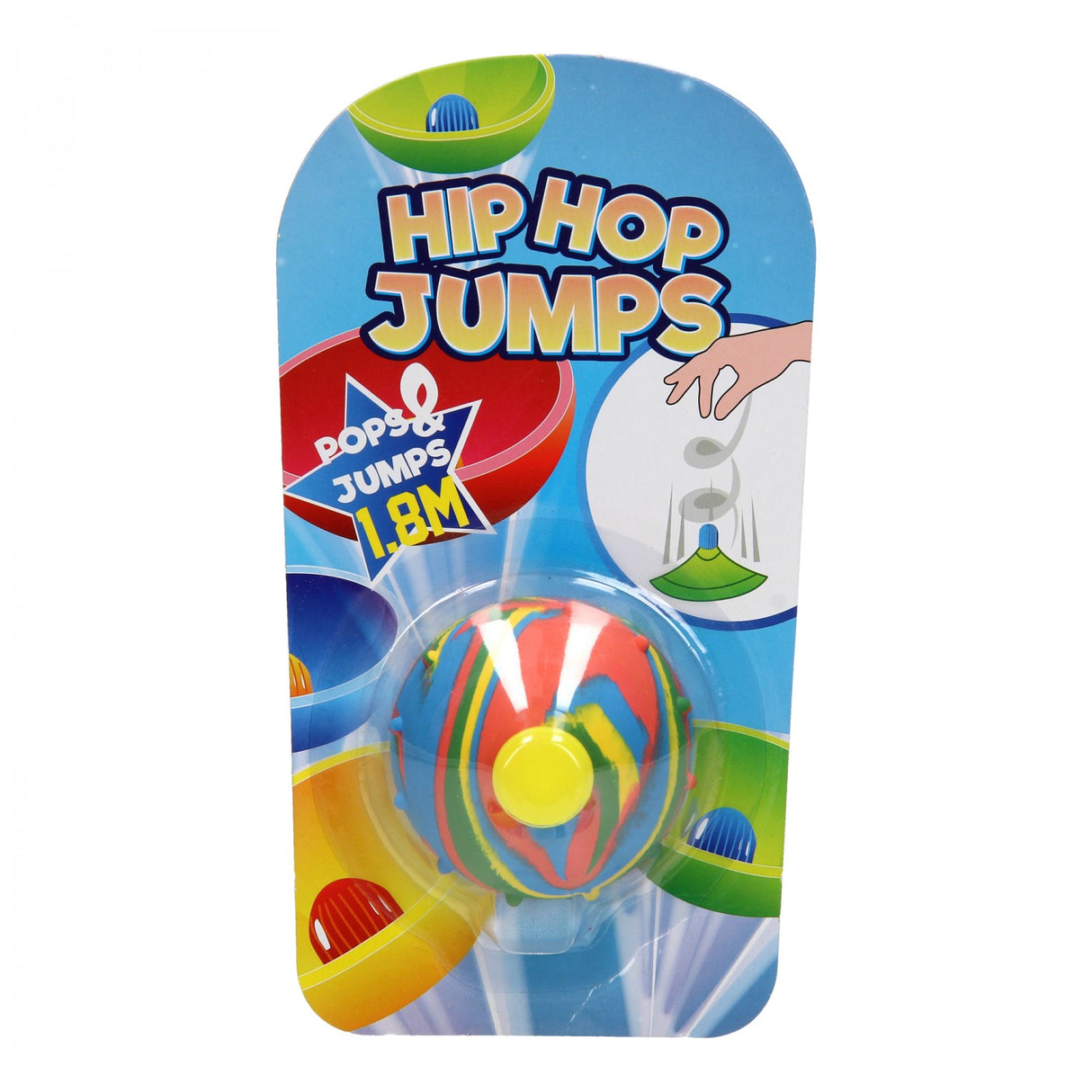 Popper hip-hop