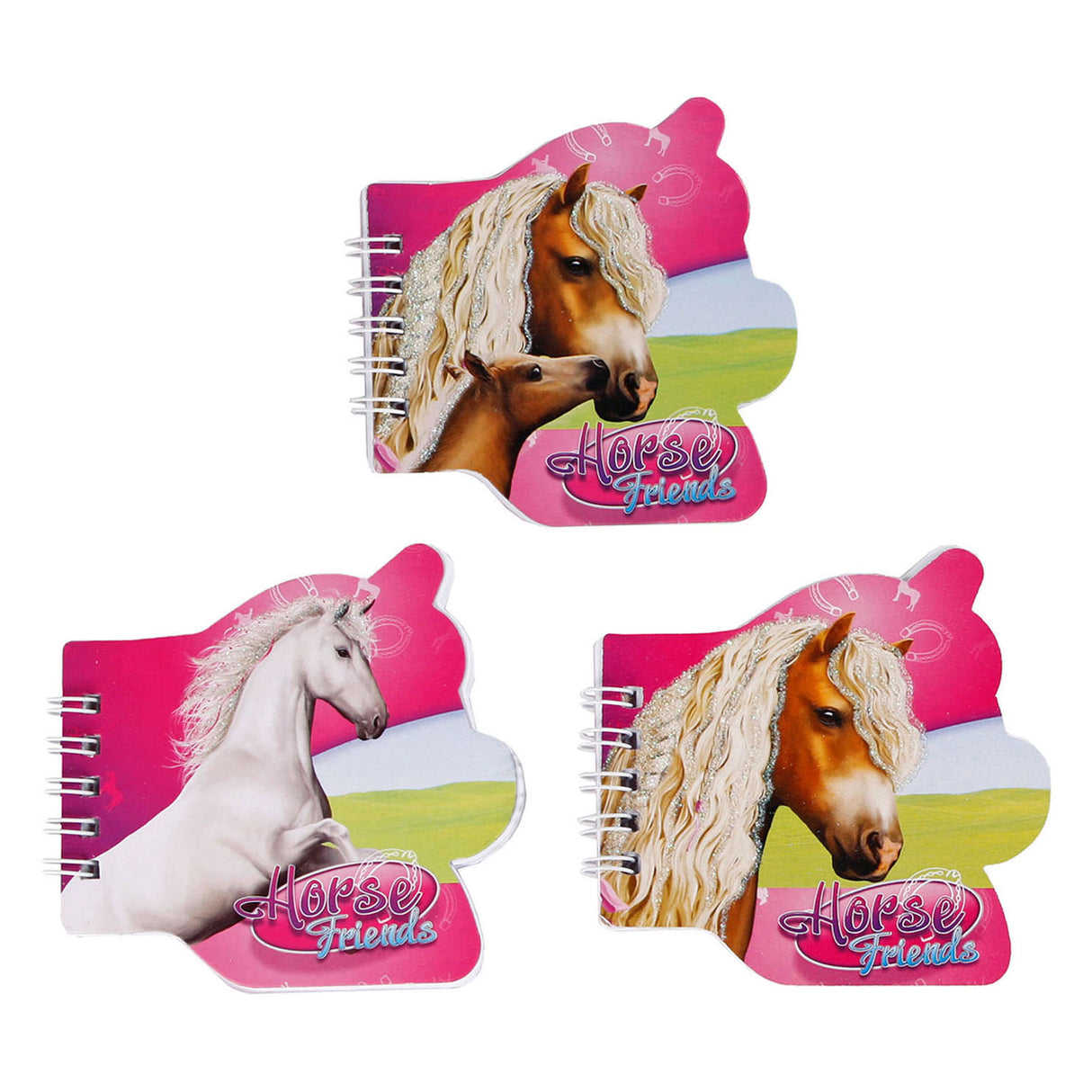 Carnet des amis du cheval