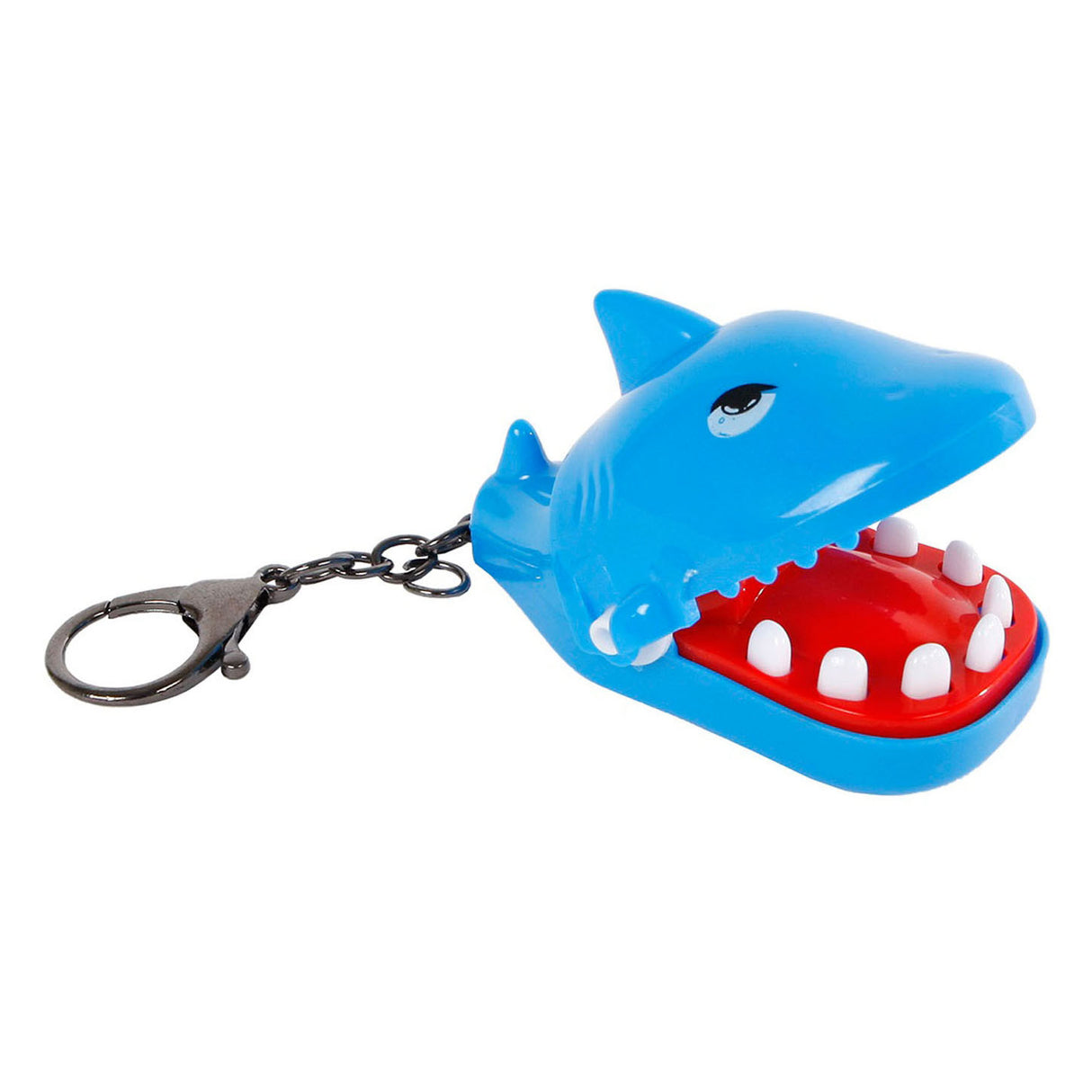Anneau de clé de requin mord de l'expédition de la jungle